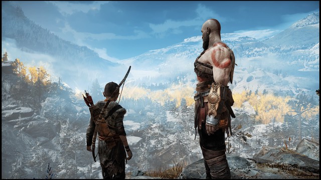Ấn tượng đầu tiên khi chơi God of War tại Việt Nam: Có một Kratos không còn “trẻ trâu”