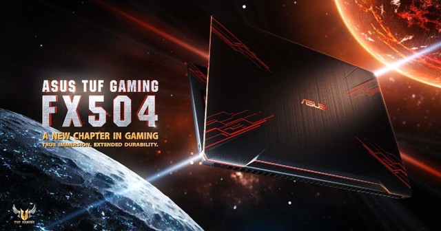 ASUS công bố loạt laptop gaming tầm trung mới với màn hình 120Hz cực xịn