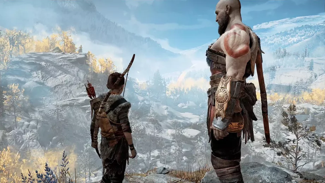  Điểm lại những thay đổi lớn nhất của God of War phiên bản 2018 - Ảnh 1.