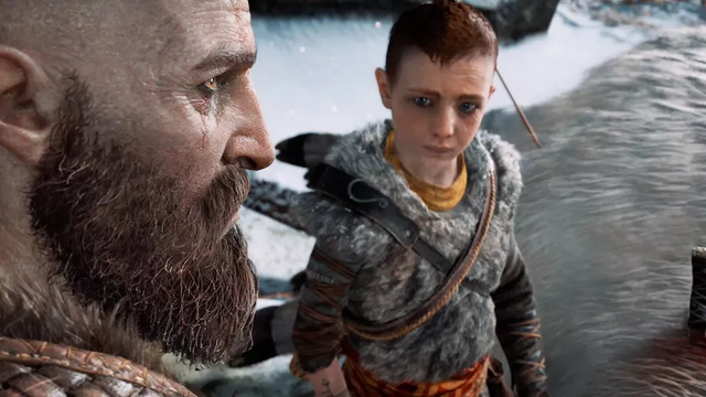  Điểm lại những thay đổi lớn nhất của God of War phiên bản 2018 - Ảnh 5.