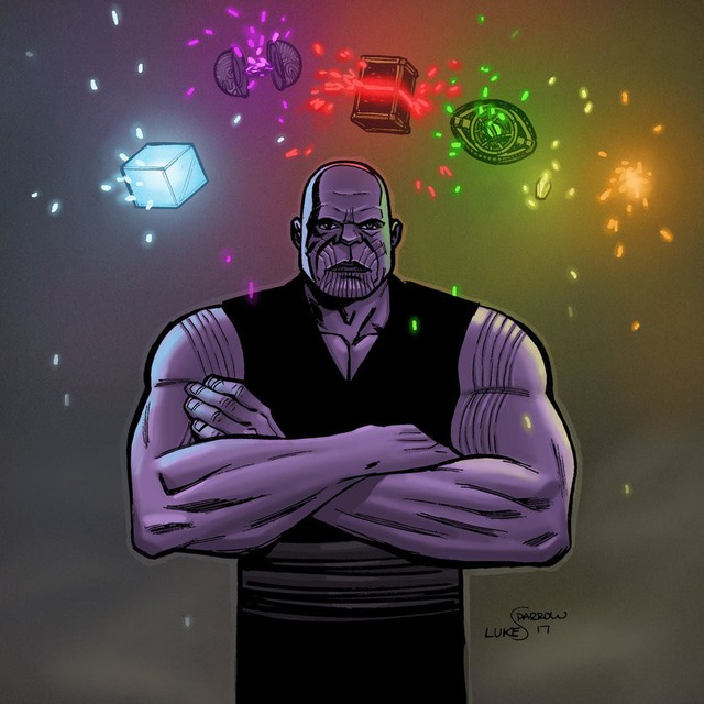 Hóa ra đây mới là động cơ “săn đá vô cực” của Thanos trong Avengers: Infinity War