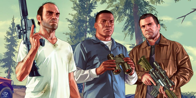 Có thể bạn chưa biết: GTA V là sản phẩm có doanh thu cao nhất trong lịch sử ngành giải trí - Ảnh 1.