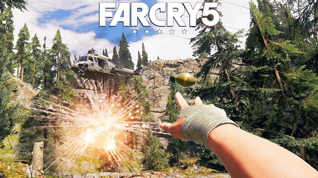 Cố thủ được 20 ngày, bom tấn Far Cry 5 đã bị crack hoàn toàn