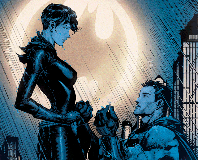 Món quà cưới dành cho cặp đôi BatxCat: Lịch sử tình trường của Batman và Catwoman (Phần 1)