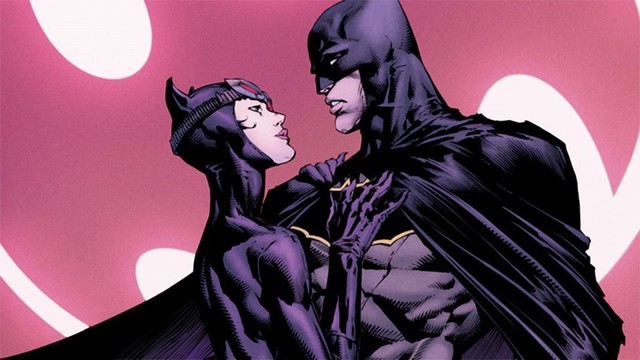 Món quà cưới dành cho cặp đôi BatxCat: Lịch sử tình trường của Batman và Catwoman (Phần 1)