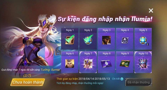 Liên Quân Mobile: Game thủ tưởng bở sẽ được NPH tặng Ryoma và Tulen vĩnh viễn