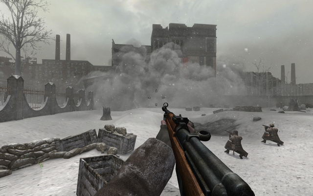 Call of Duty 2, tự mình trải nghiệm Thế chiến thứ hai với góc nhìn chân thực nhất!