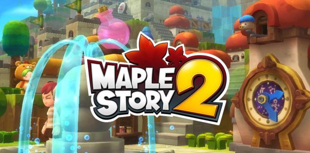 Game tuyệt đỉnh cute MapleStory 2 bất ngờ mở website, sắp ra mắt bản tiếng Anh