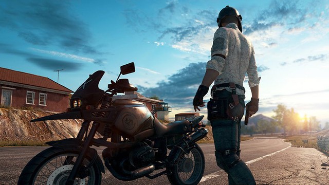 Mẹo hay PUBG: Xe máy 3 chỗ nhưng vẫn kẹp được 4 người phi như bay vào bo