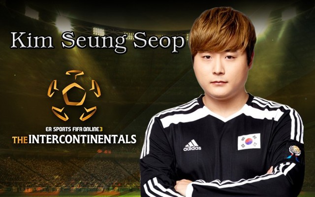  Game thủ FO3 Hàn Quốc Kim Seung Seop. 