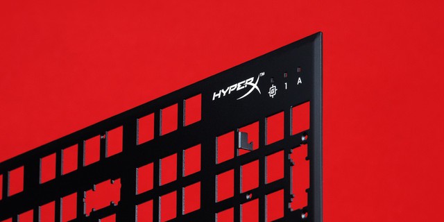 HyperX Alloy FPS – Bàn phím cơ chiến game chuyên dụng cho game thủ chiến PUBG