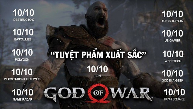 8 năm trước, God of War cũng từng tạo ra cơn sốt khủng khiếp cho game thủ Việt, người xếp hàng mua đĩa dài cả trăm mét