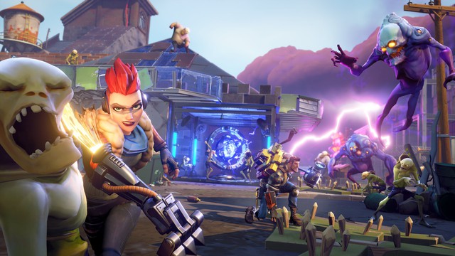 Fortnite liên tục ra cập nhật mới, quyết tâm vá toàn bộ lỗi game