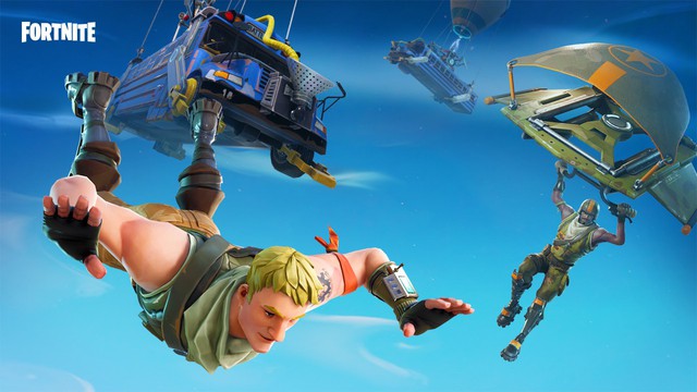 Fortnite liên tục ra cập nhật mới, quyết tâm vá toàn bộ lỗi game