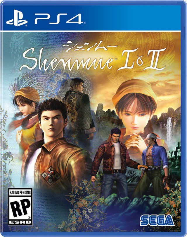 Tựa game Shenmue I & II huyền thoại sẽ được phát hành 'lại' ngay trong năm nay