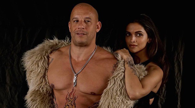 Vin Diesel chính thức mua bản quyền phim 