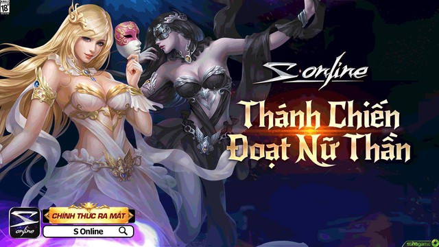 Siêu phẩm nhập vai 3D 18+: S Online chính thức tung Trailer đẹp 