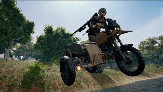 PUBG Mobile big update lớn đầu tiên: chống hack tốt hơn, chế độ chơi nhanh 28 người, khu training mới...