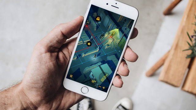 Vandals - Game mobile độc đáo cho người chơi 