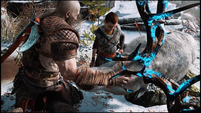 Đúng 1 ngày nữa, bom tấn God of War sẽ chính thức ra mắt; các bạn đã sẵn sàng chưa?