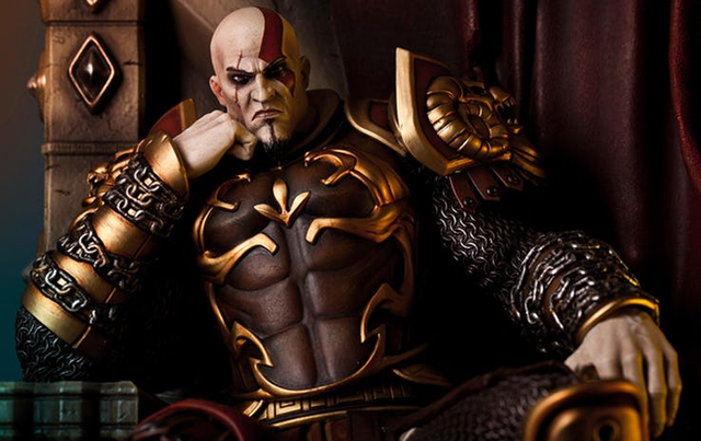 Những điều hay ho mà không phải ai cũng biết về chiến thần Kratos trong God of War (Phần 1) - Ảnh 5.