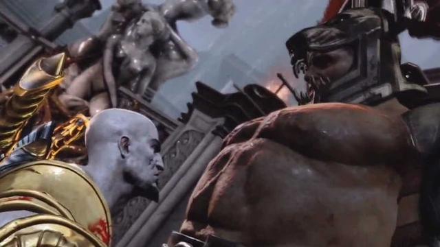 Những điều hay ho mà không phải ai cũng biết về chiến thần Kratos trong God of War (Phần 1) - Ảnh 3.