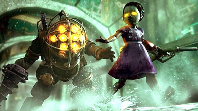 Phần mới của Bioshock đang được phát triển và sẽ công bố những hình ảnh đầu tiên trong năm 2018