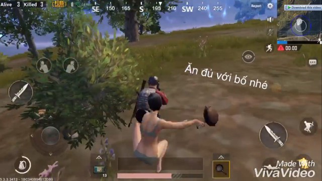 PUBG Mobile: Game thủ Việt 