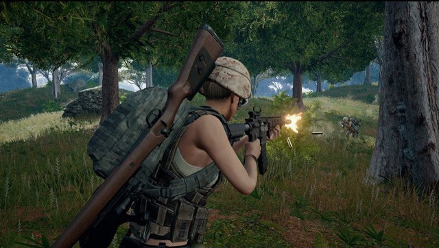 PUBG Mobile: Game thủ Việt 