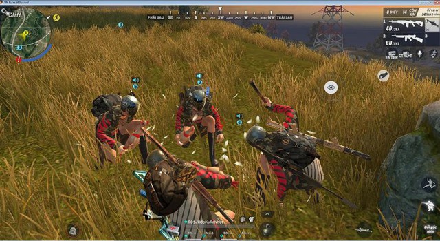 Quá bức xúc trước vấn nạn hack, game thủ Rules of Survival làm hẳn music video khuyên răn