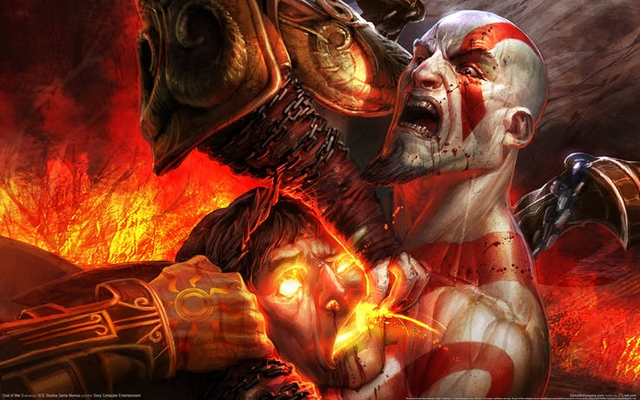 Những điều hay ho mà không phải ai cũng biết về chiến thần Kratos (Phần 2) - Ảnh 2.