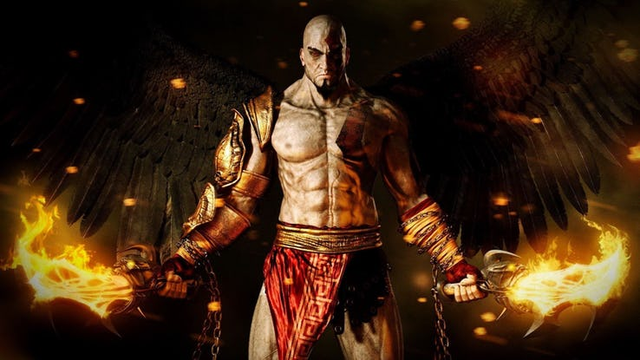 Những điều hay ho mà không phải ai cũng biết về chiến thần Kratos (Phần 2) - Ảnh 4.