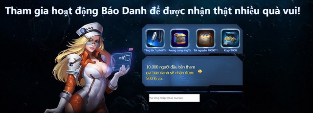 Chiến Hạm Ngân Hà - Game mobile siêu hay lấy chủ đề chiến tranh vũ trụ