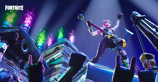 Fortnite chính thức trở thành game hot nhất thế giới, vượt mặt cả Minecraft