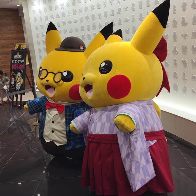 Một vòng tham quan trung tâm Pokemon hoành tráng nhất Nhật Bản - Ảnh 4.