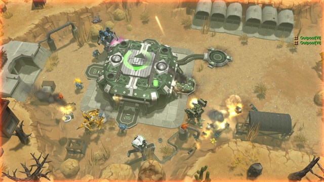 Game robot bắn nhau mãn nhãn AirMech Strike chính thức mở cửa miễn phí sau... 6 năm thử nghiệm