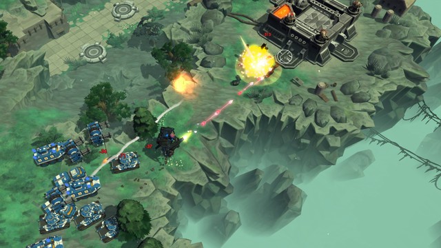 Game robot bắn nhau mãn nhãn AirMech Strike chính thức mở cửa miễn phí sau... 6 năm thử nghiệm