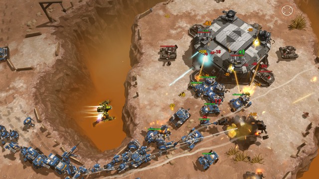 Game robot bắn nhau mãn nhãn AirMech Strike chính thức mở cửa miễn phí sau... 6 năm thử nghiệm