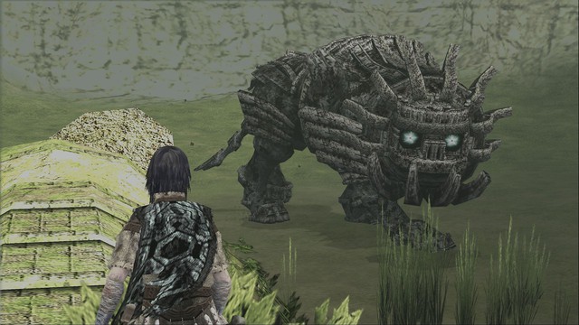 Shadow of the Colossus: Hành trình gian khổ tiêu diệu quái vật khổng lồ để hồi sinh người yêu nhưng cái kết của game sẽ khiến bạn đau lòng