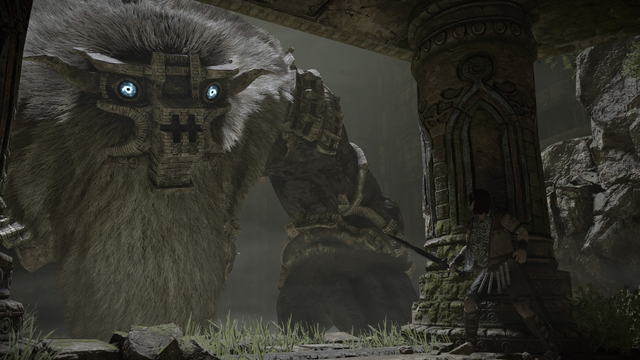 Shadow of the Colossus: Hành trình gian khổ tiêu diệu quái vật khổng lồ để hồi sinh người yêu nhưng cái kết của game sẽ khiến bạn đau lòng