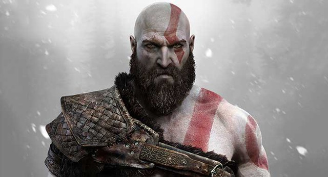  Vị thần chiến tranh ngang tàng, hiếu chiến trong Kratos God of War 
