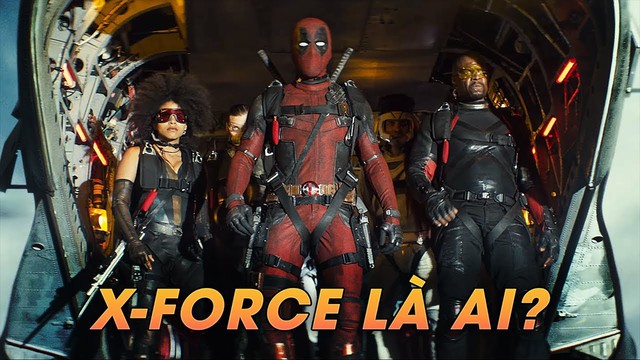 Cùng khám phá 16 điều bí ẩn không phải ai cũng biết trong Trailer cuối cùng của Deadpool 2