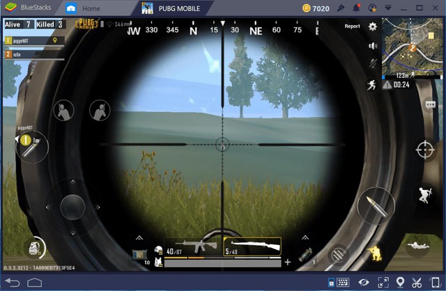 PUBG Mobile: Hướng dẫn sử dụng súng bắn tỉa từ A đến Z cho tất cả người chơi