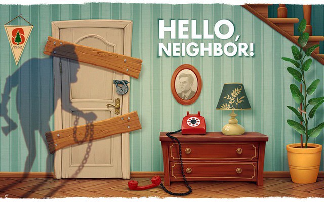 Hello Neighbor: Tựa game 
