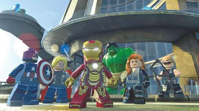 Trước khi ra rạp xem Avengers: Infinity War, hãy cùng hóa thân thành siêu anh hùng với 10 tựa game Marvel tuyệt đỉnh này (p1)