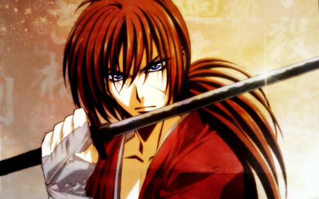  Himura Kenshin giờ đã không còn sử dụng được Phi Thiên Ngự Kiếm 