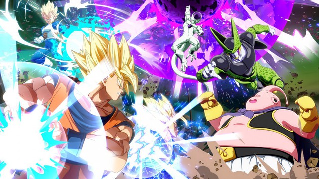  Dragon Ball Fighter Z mang đến một cốt truyện đơn giản và bám sát phiên bản truyện tranh cho người chơi. 