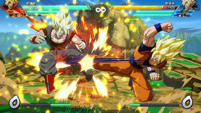 Dragon Ball Fighter Z: Một tấm vé trở về tuổi thơ cùng Son Goku và những người bạn