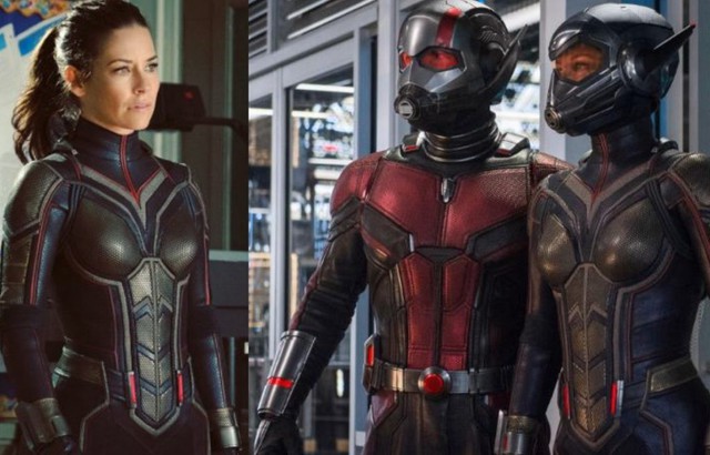 Đây chính là lý do mà The Wasp không xuất hiện trong Avengers: Infinity War