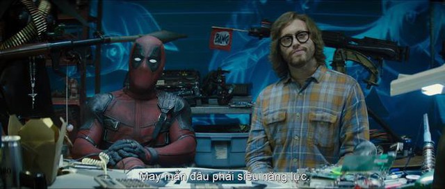 Thương cho những ai đen đủi bị gã lính đánh thuê “gọi hồn” trong trailer cuối cùng của Deadpool 2